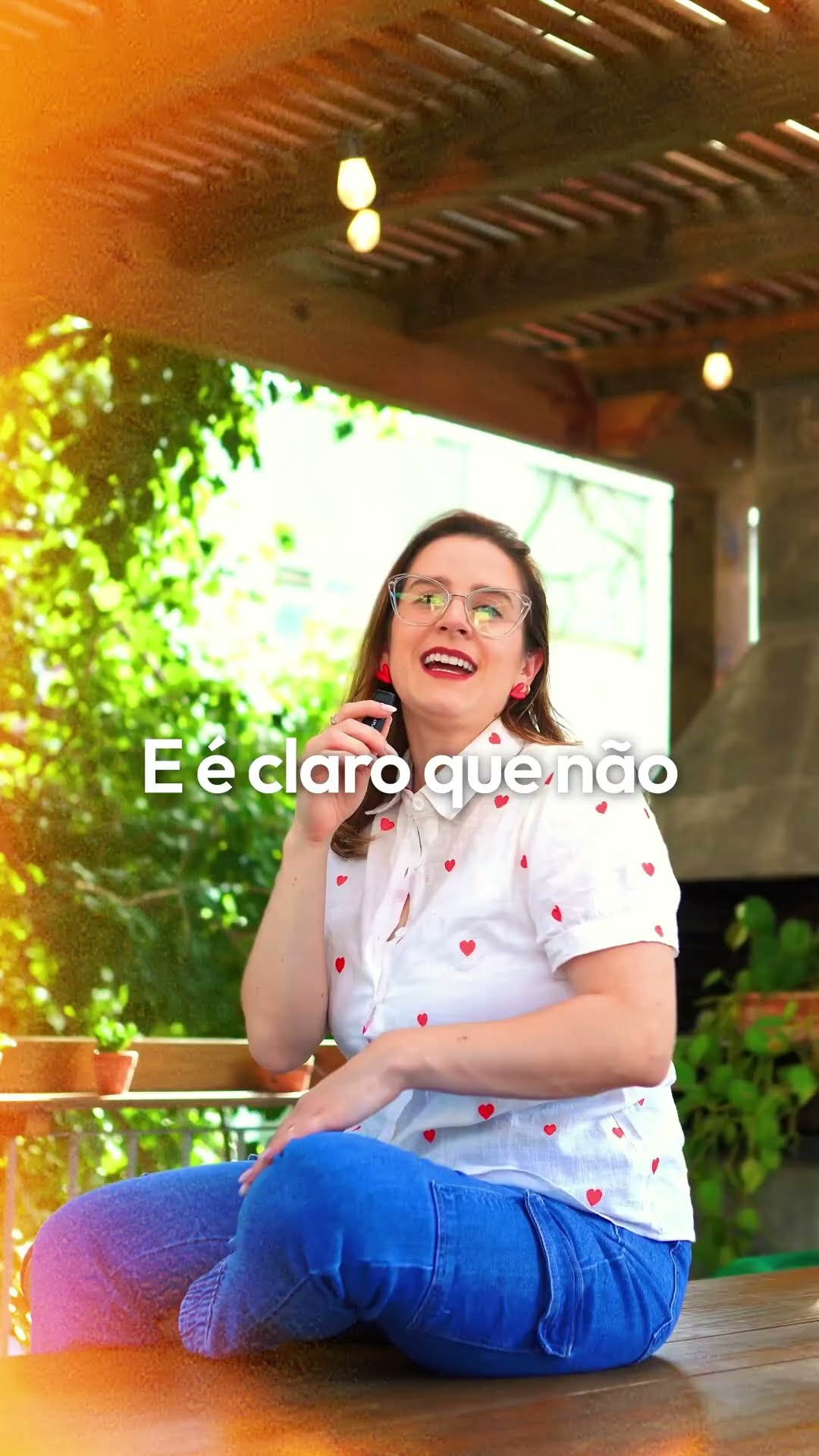 Depoimento da Michelle para a OpenView